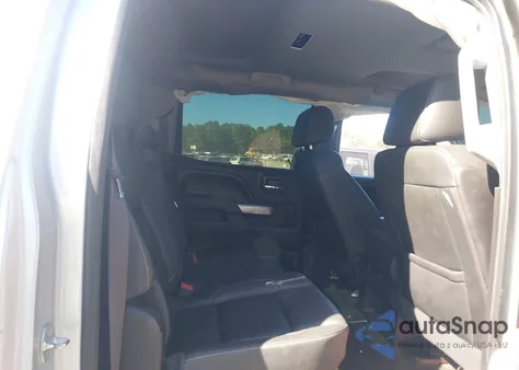 2016 Chevrolet Silverado 2500Hd Lt z USA, uszkodzony, nr VIN 1GC1KVE86GF210250